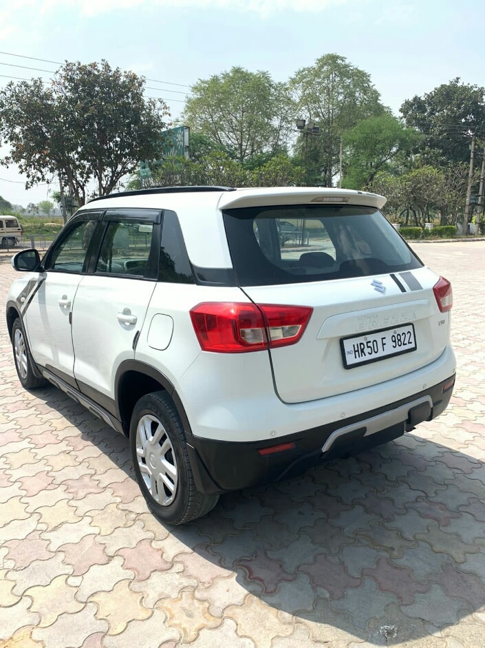 Vitara Brezza image 5 Vitara Brezza image 5