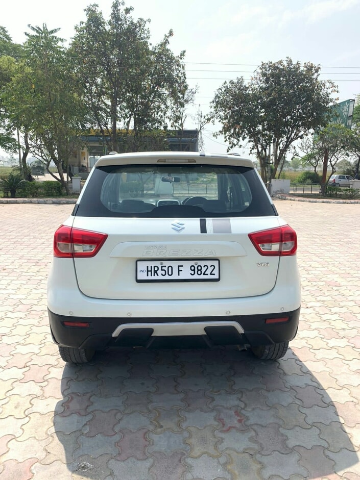 Vitara Brezza image 6 Vitara Brezza image 6