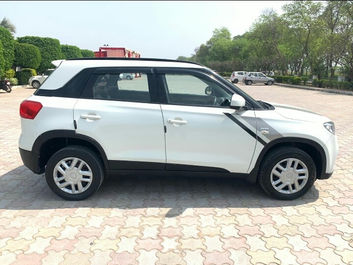 Vitara Brezza image 7 Vitara Brezza image 7