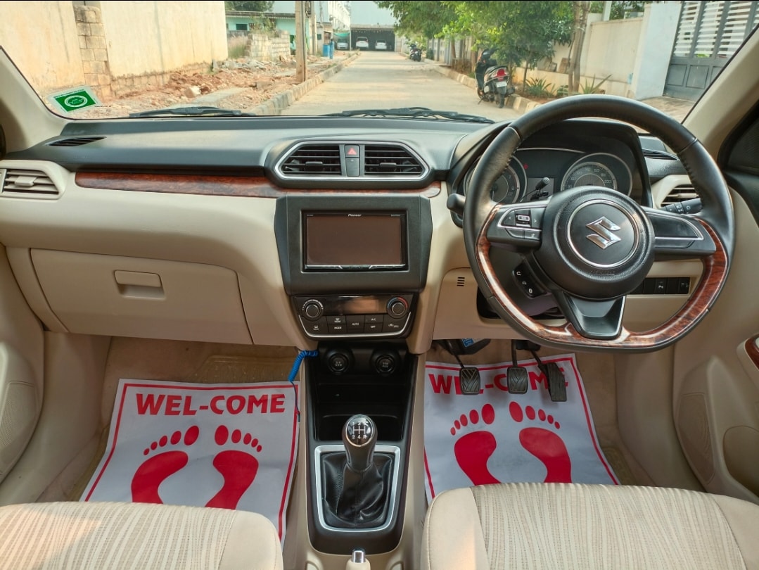 Swift DZire image 12 Swift DZire image 12