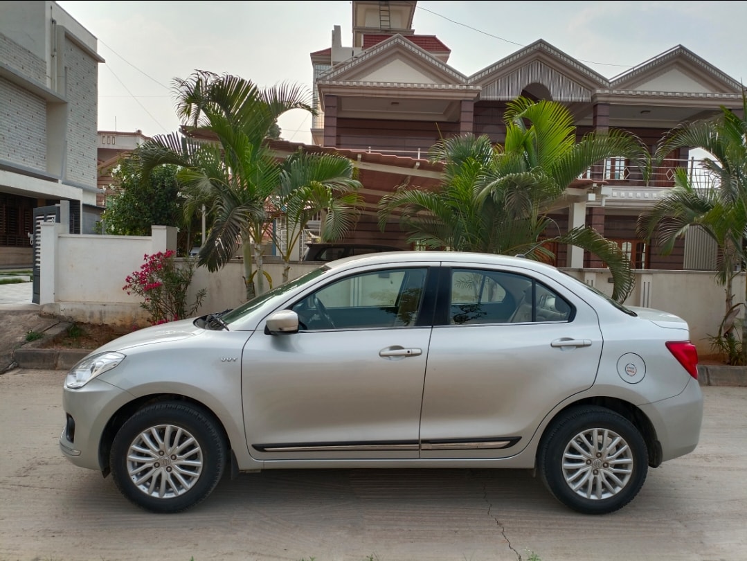 Swift DZire image 3 Swift DZire image 3