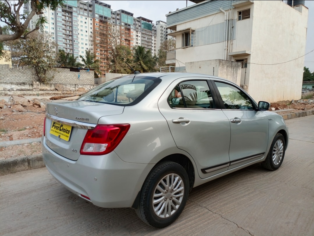 Swift DZire image 5 Swift DZire image 5