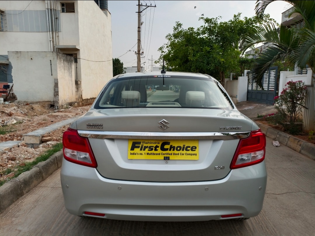 Swift DZire image 6 Swift DZire image 6