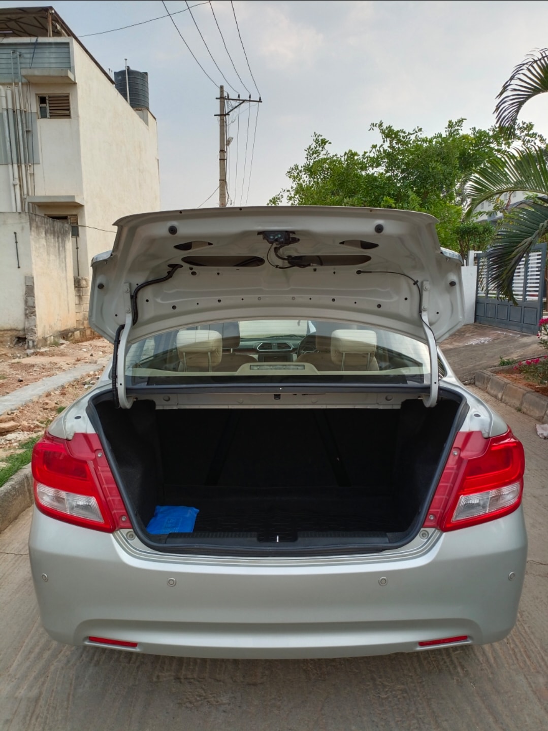 Swift DZire image 8 Swift DZire image 8