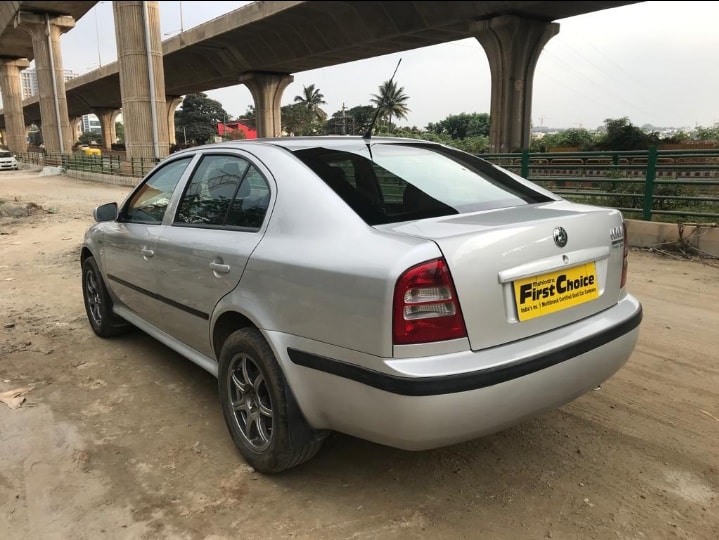 Octavia image 5 Octavia image 5