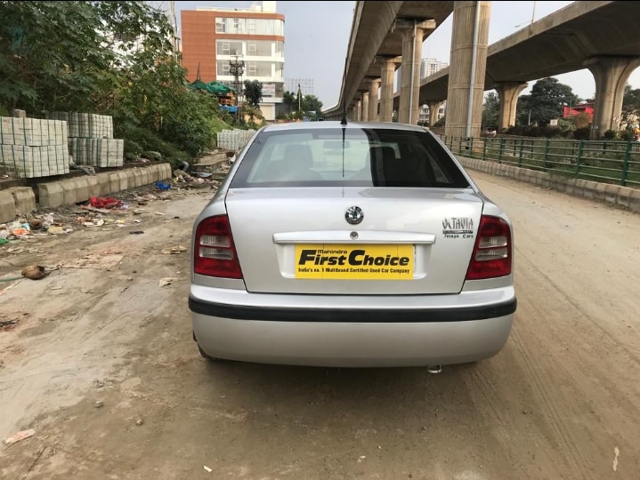 Octavia image 7 Octavia image 7