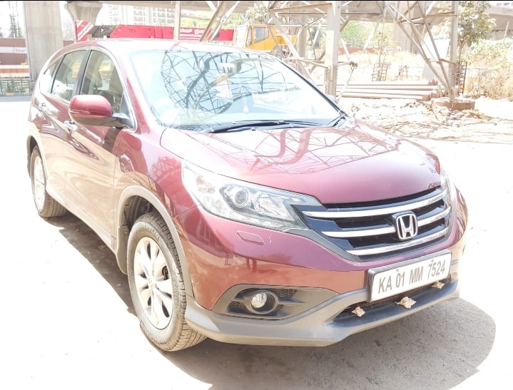 CR-V image 1 CR-V image 1