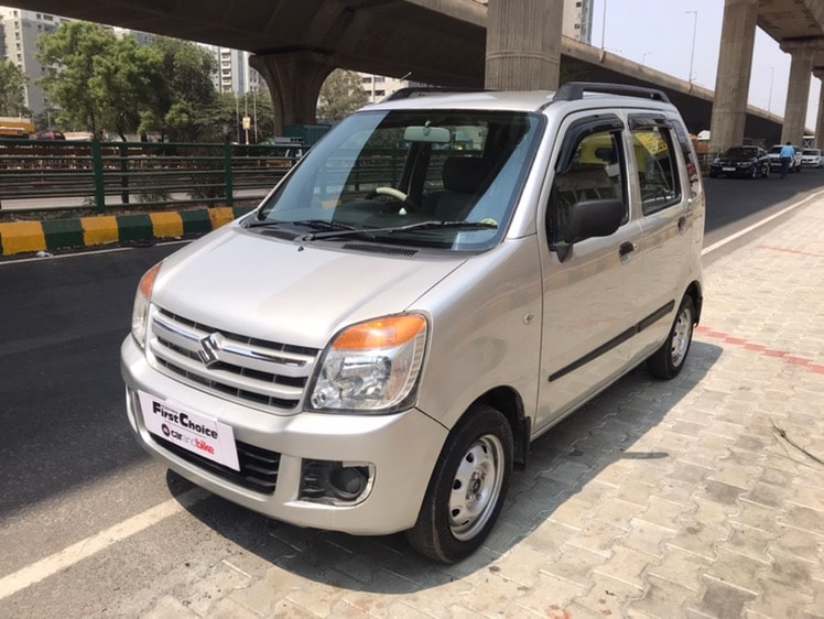 Wagon R image 1 Wagon R image 1