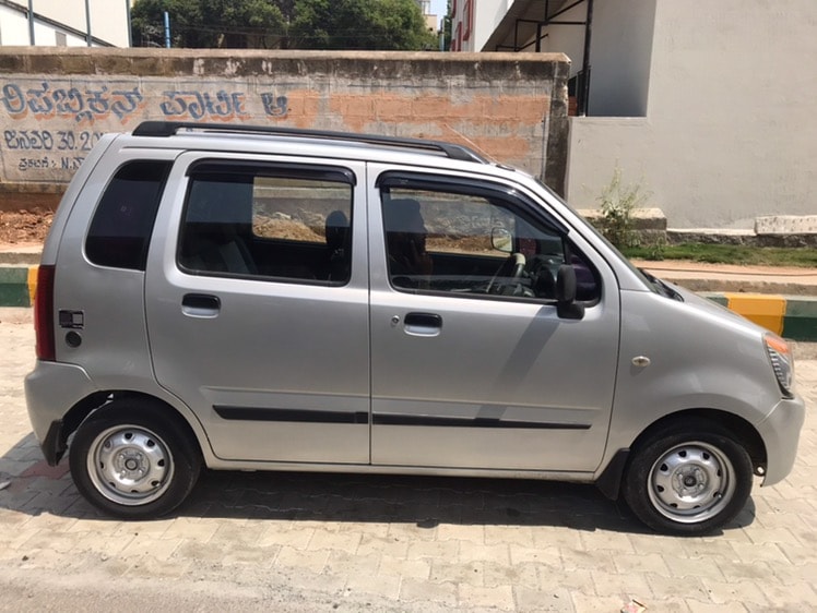 Wagon R image 7 Wagon R image 7