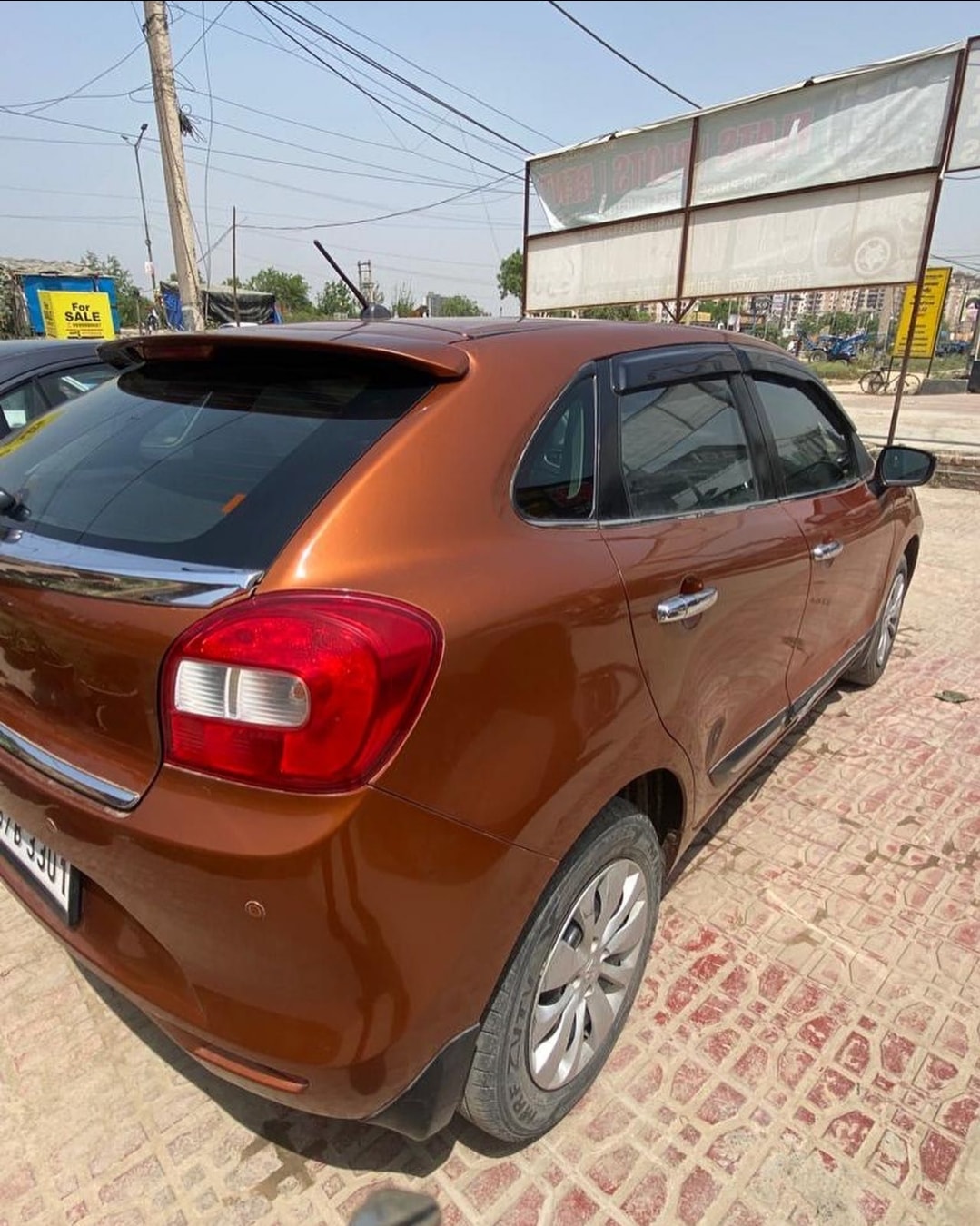 Baleno image 1 Baleno image 1