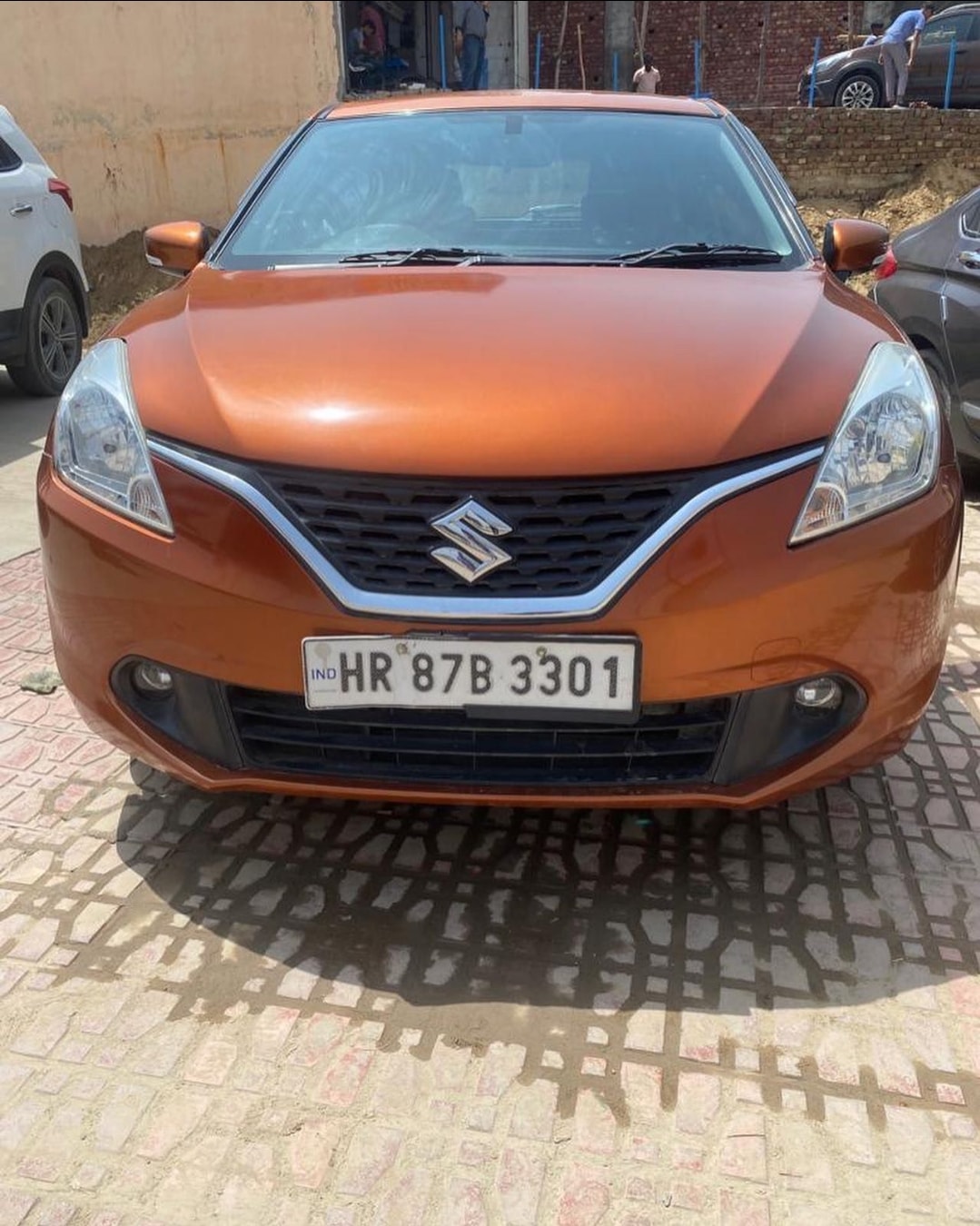 Baleno image 2 Baleno image 2