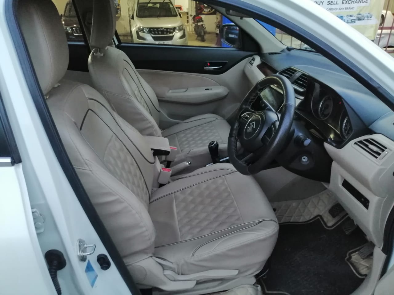 Swift DZire image 13 Swift DZire image 13