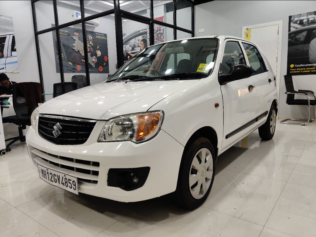Alto K10 image 1 Alto K10 image 1