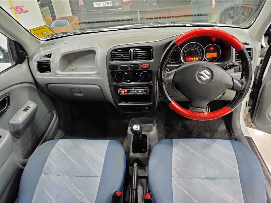 Alto K10 image 11 Alto K10 image 11
