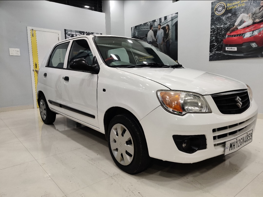 Alto K10 image 2 Alto K10 image 2