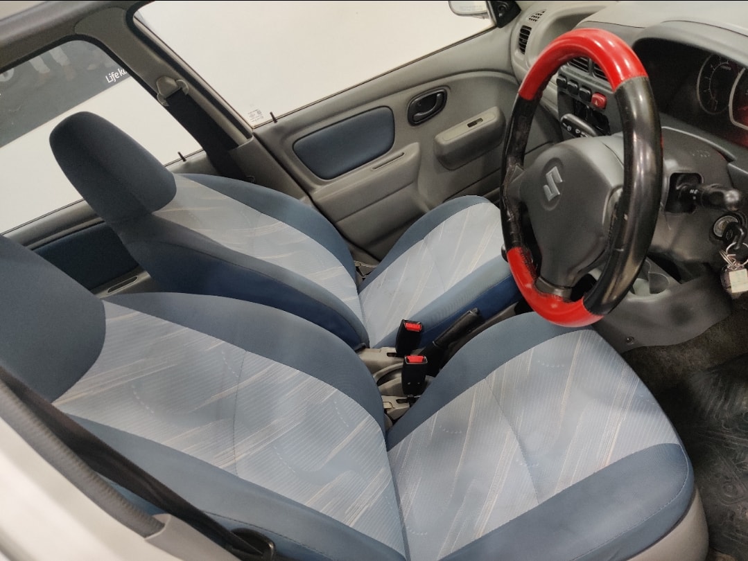 Alto K10 image 13 Alto K10 image 13