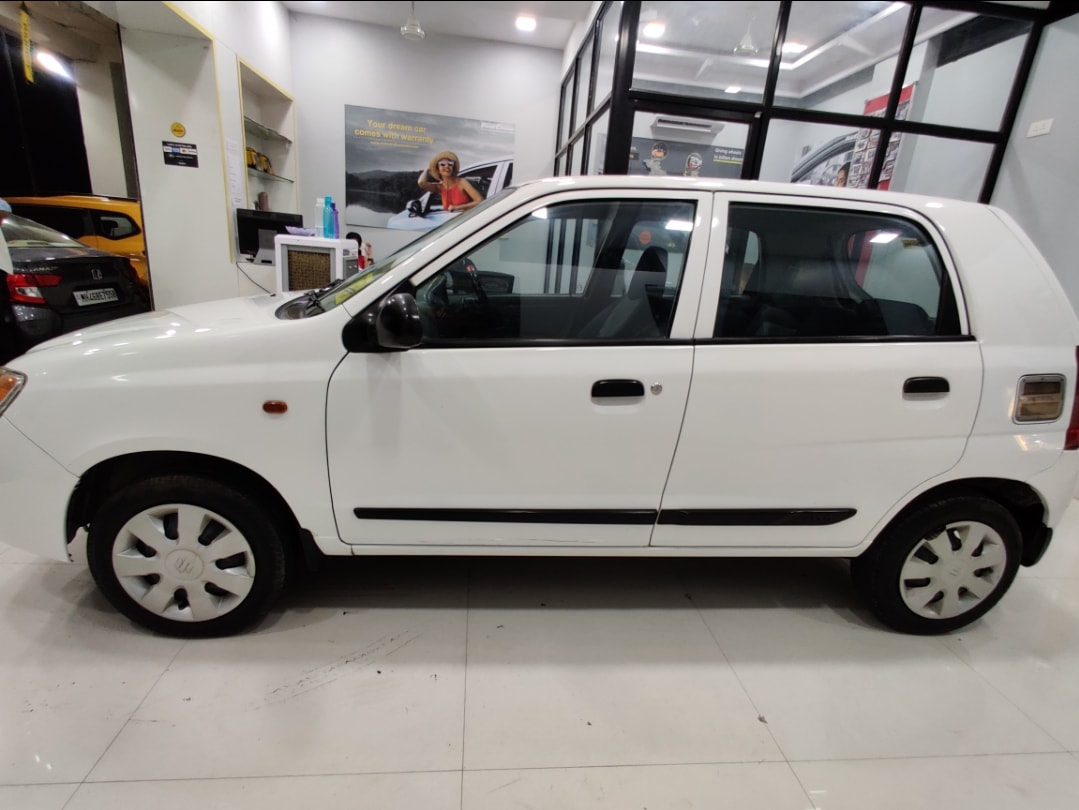 Alto K10 image 4 Alto K10 image 4