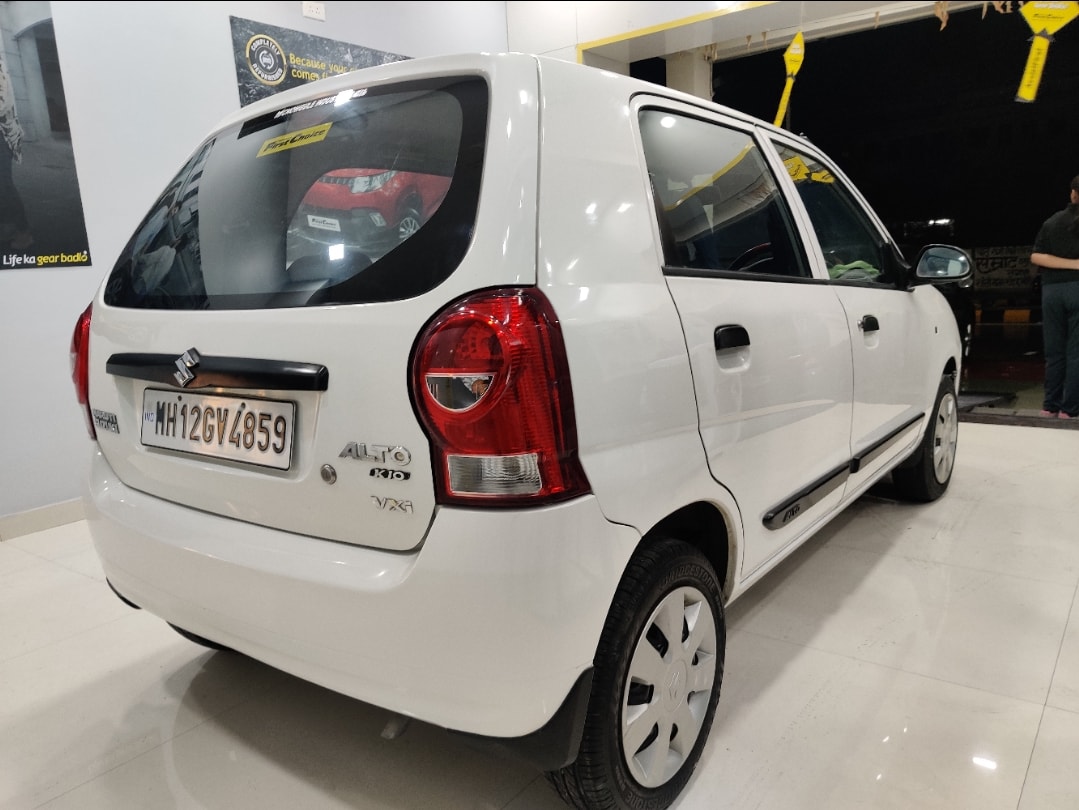 Alto K10 image 6 Alto K10 image 6