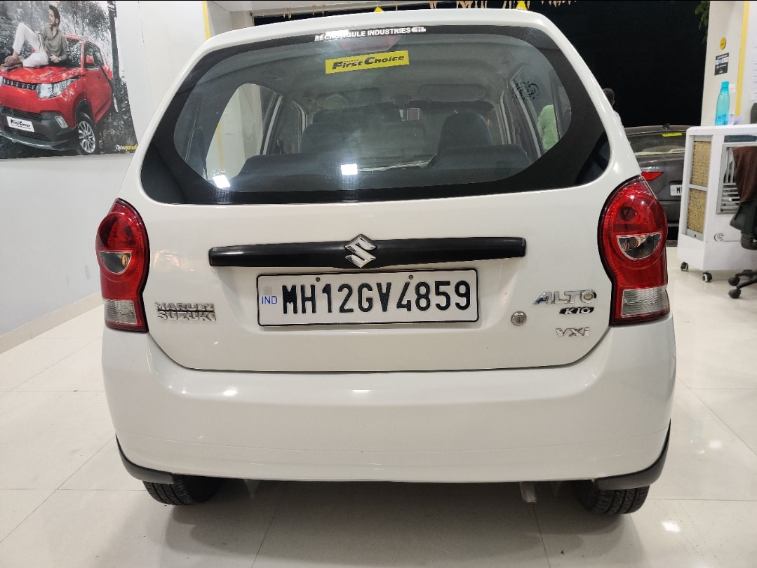 Alto K10 image 7 Alto K10 image 7
