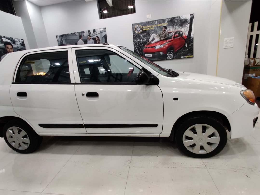 Alto K10 image 8 Alto K10 image 8