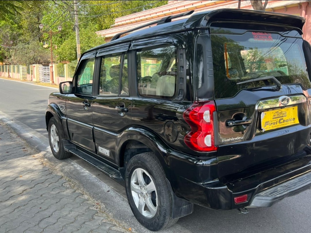 Scorpio image 6 Scorpio image 6