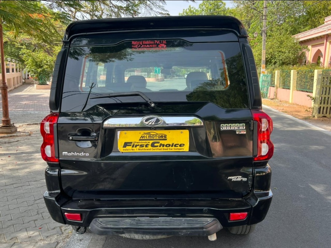 Scorpio image 7 Scorpio image 7