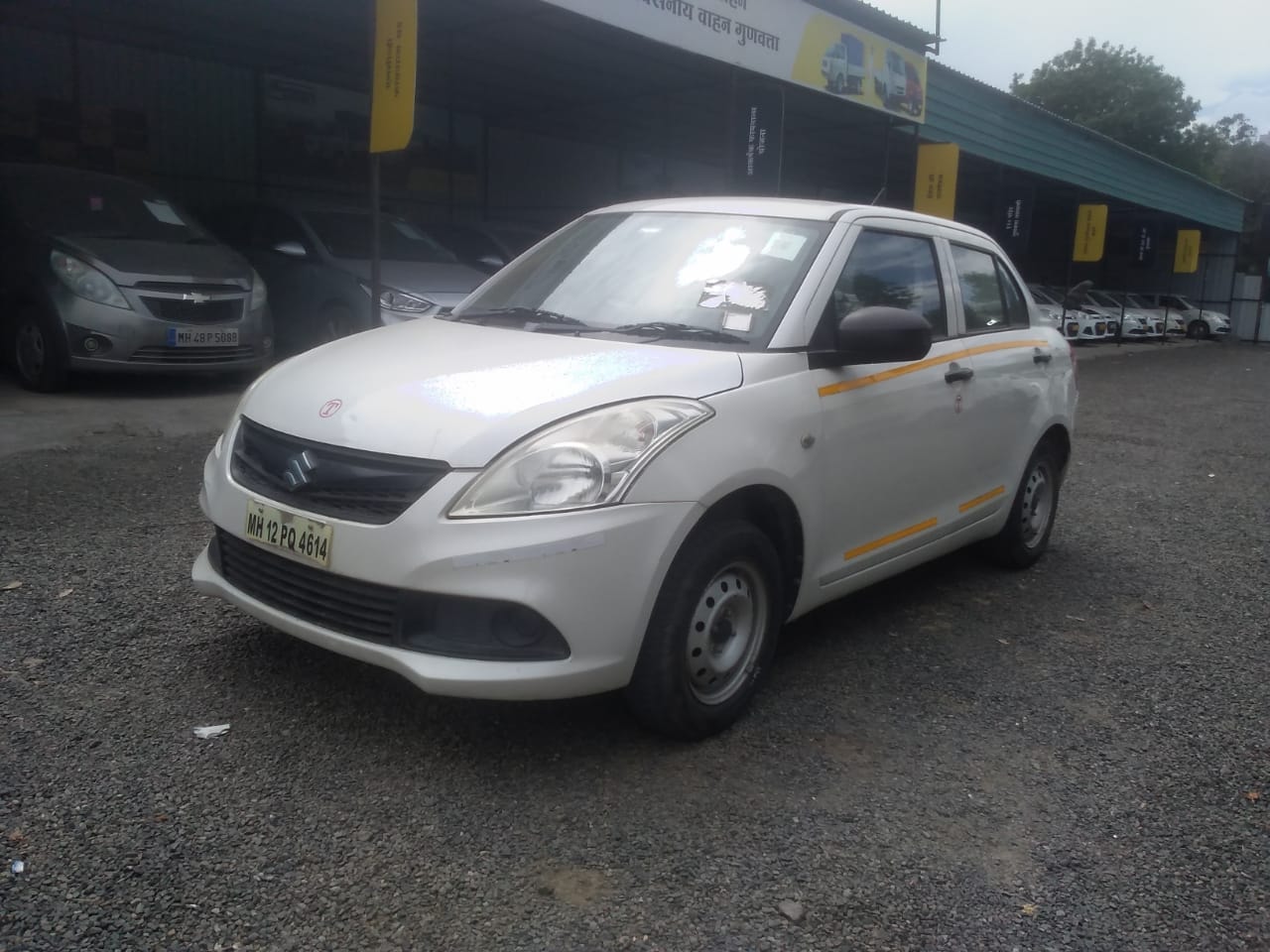 Used 2017 Maruti Suzuki Dzire Used 2017 Maruti Suzuki Dzire