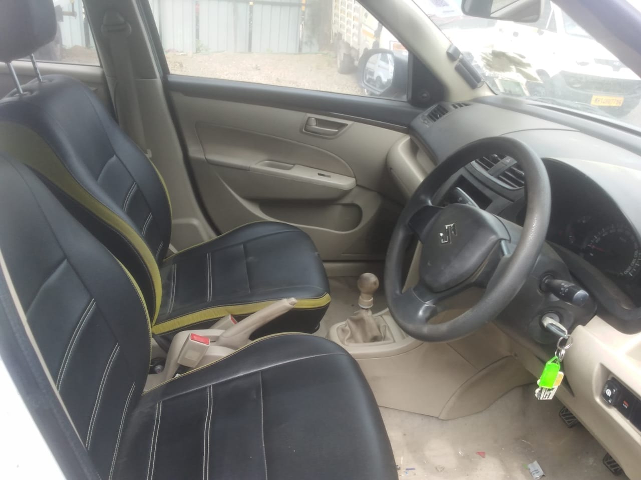 Used 2017 Maruti Suzuki Dzire Used 2017 Maruti Suzuki Dzire