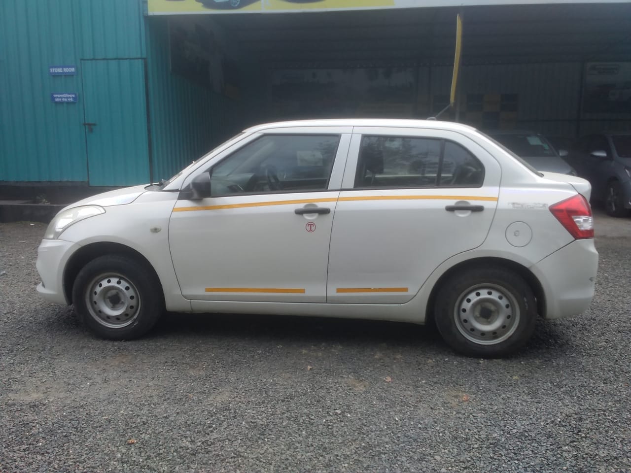 Used 2017 Maruti Suzuki Dzire Used 2017 Maruti Suzuki Dzire