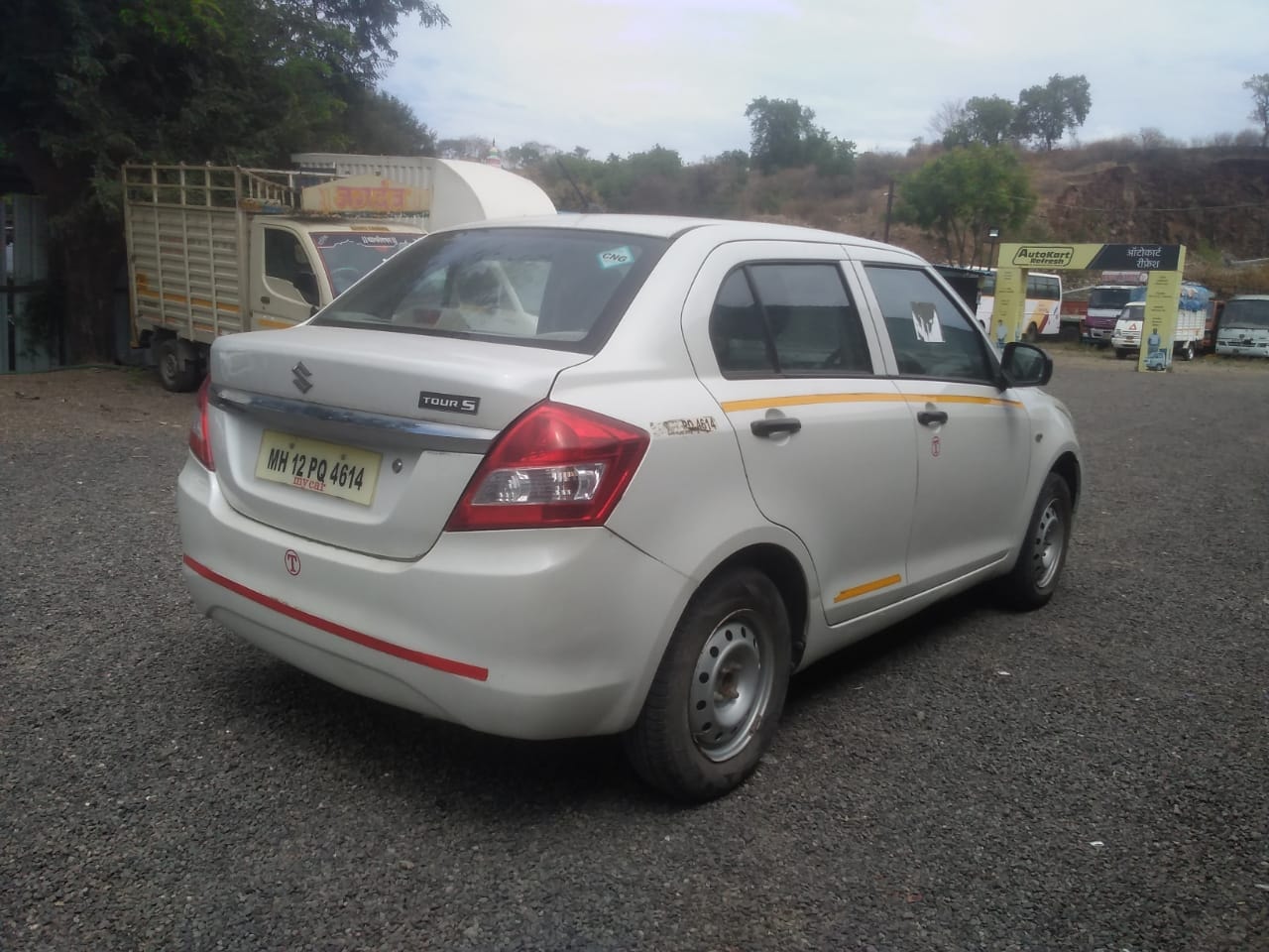 Used 2017 Maruti Suzuki Dzire Used 2017 Maruti Suzuki Dzire