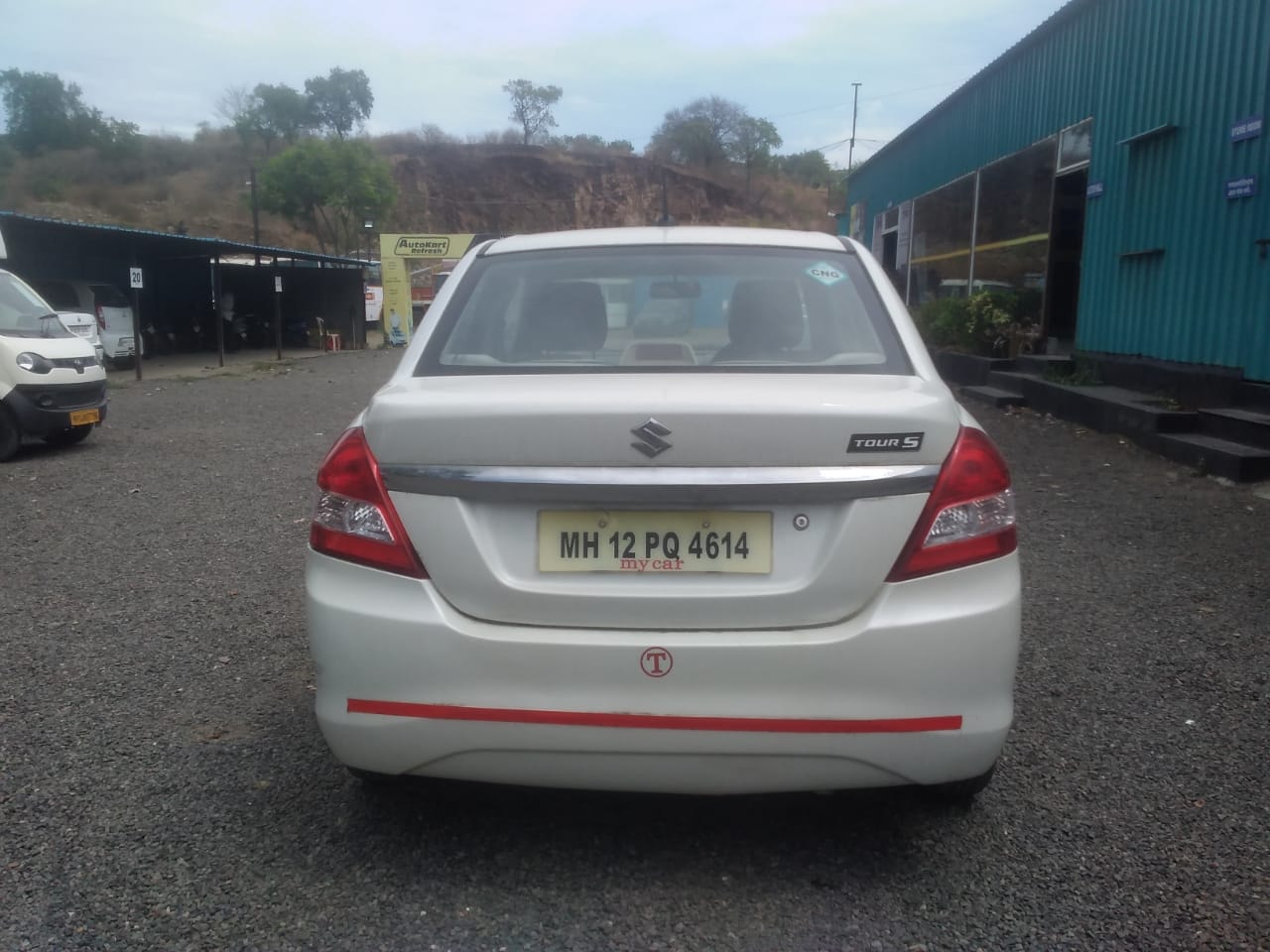 Used 2017 Maruti Suzuki Dzire Used 2017 Maruti Suzuki Dzire