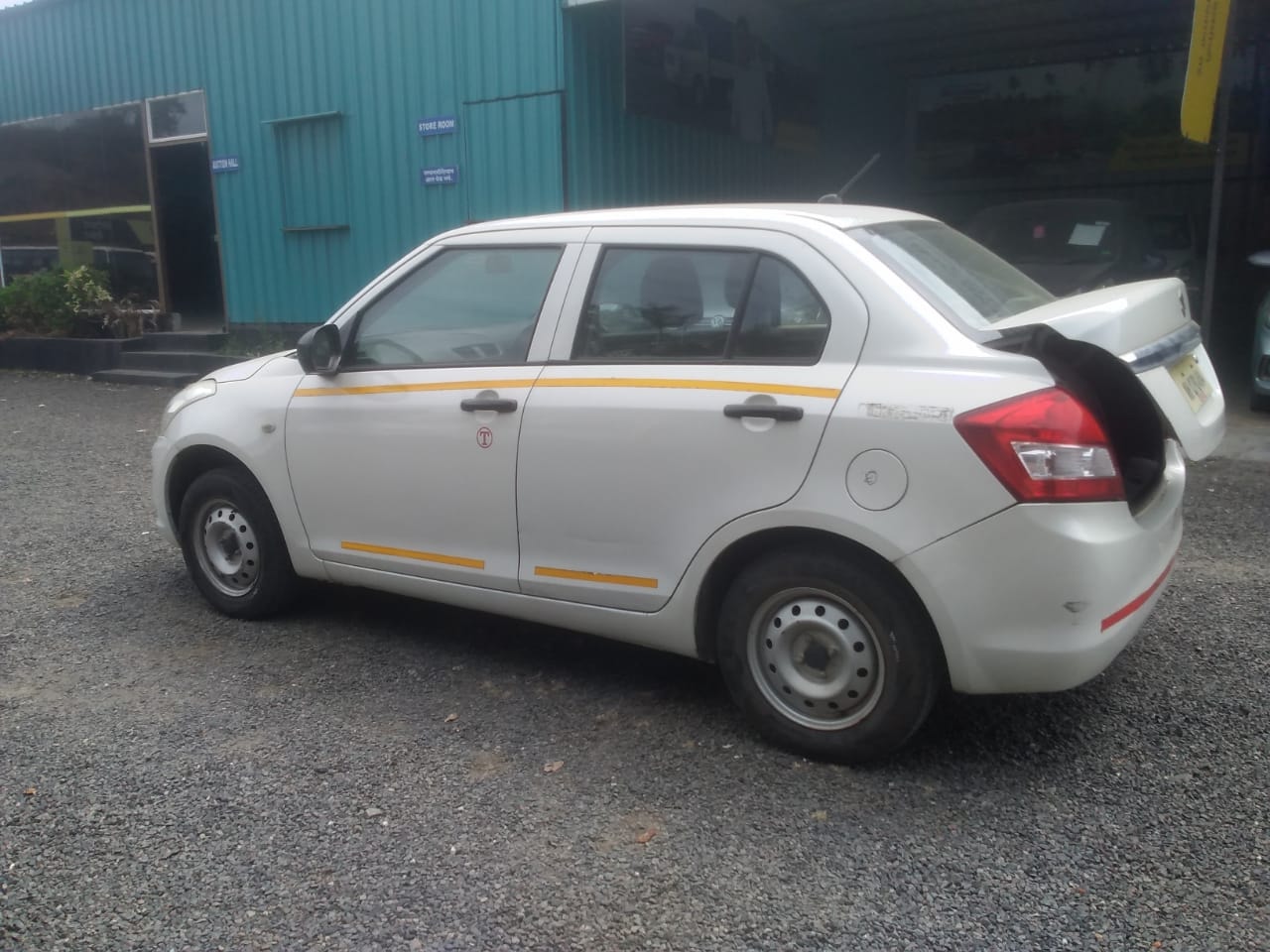 Used 2017 Maruti Suzuki Dzire Used 2017 Maruti Suzuki Dzire