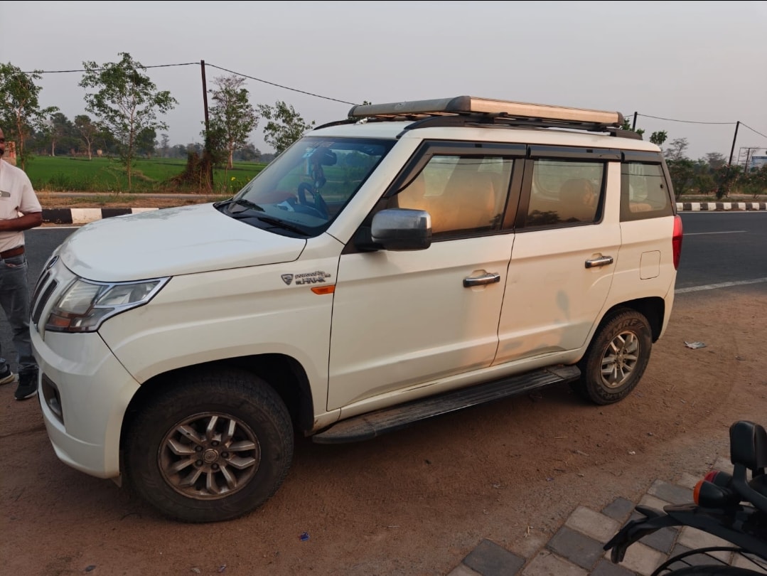 Used 2016 Mahindra TUV300 Used 2016 Mahindra TUV300