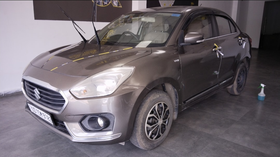 Used 2019 Maruti Suzuki Dzire Used 2019 Maruti Suzuki Dzire