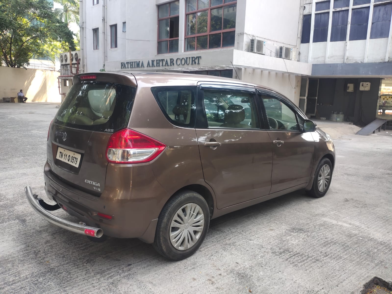 Ertiga image 6 Ertiga image 6