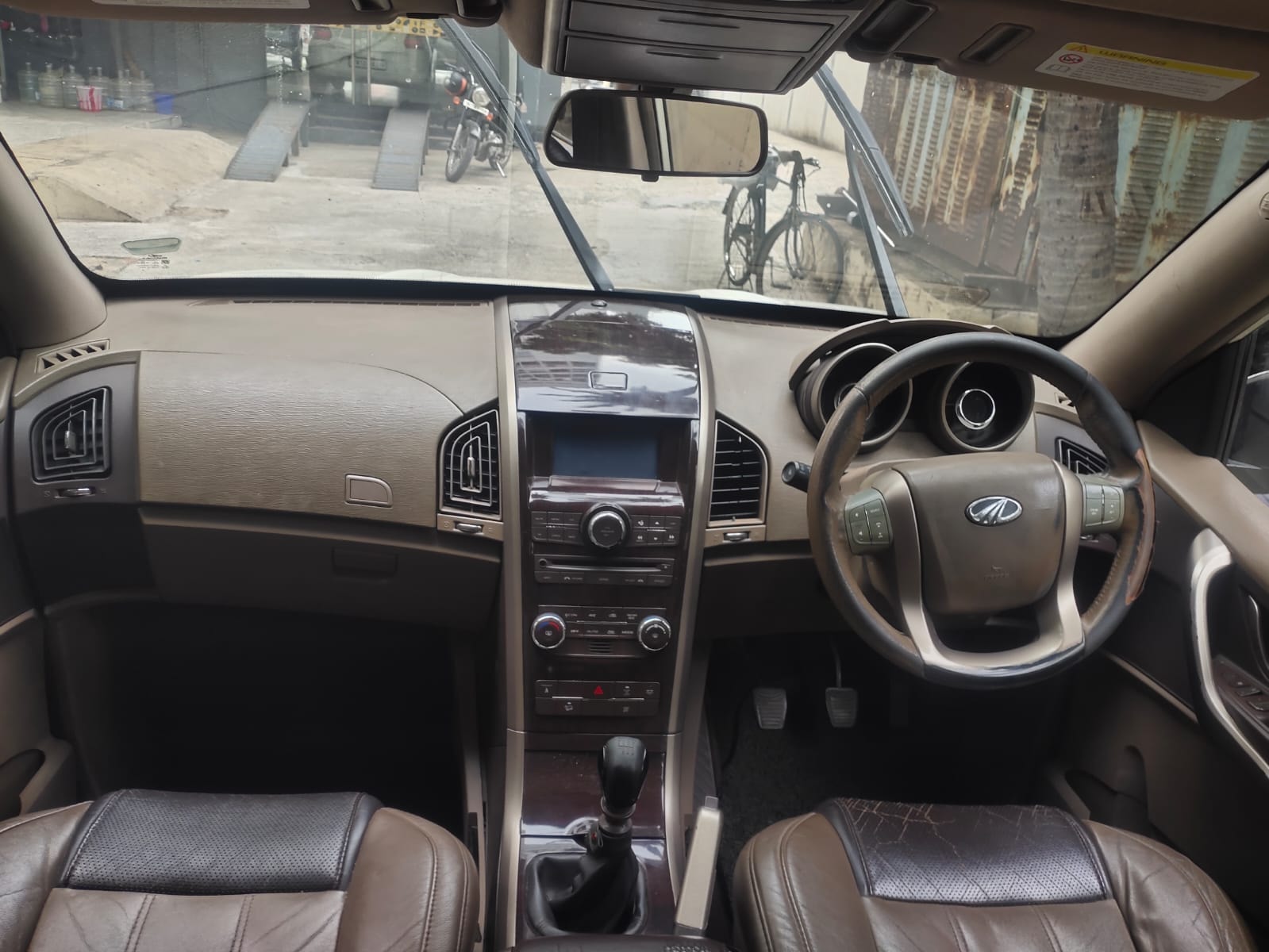 XUV500 image 11 XUV500 image 11