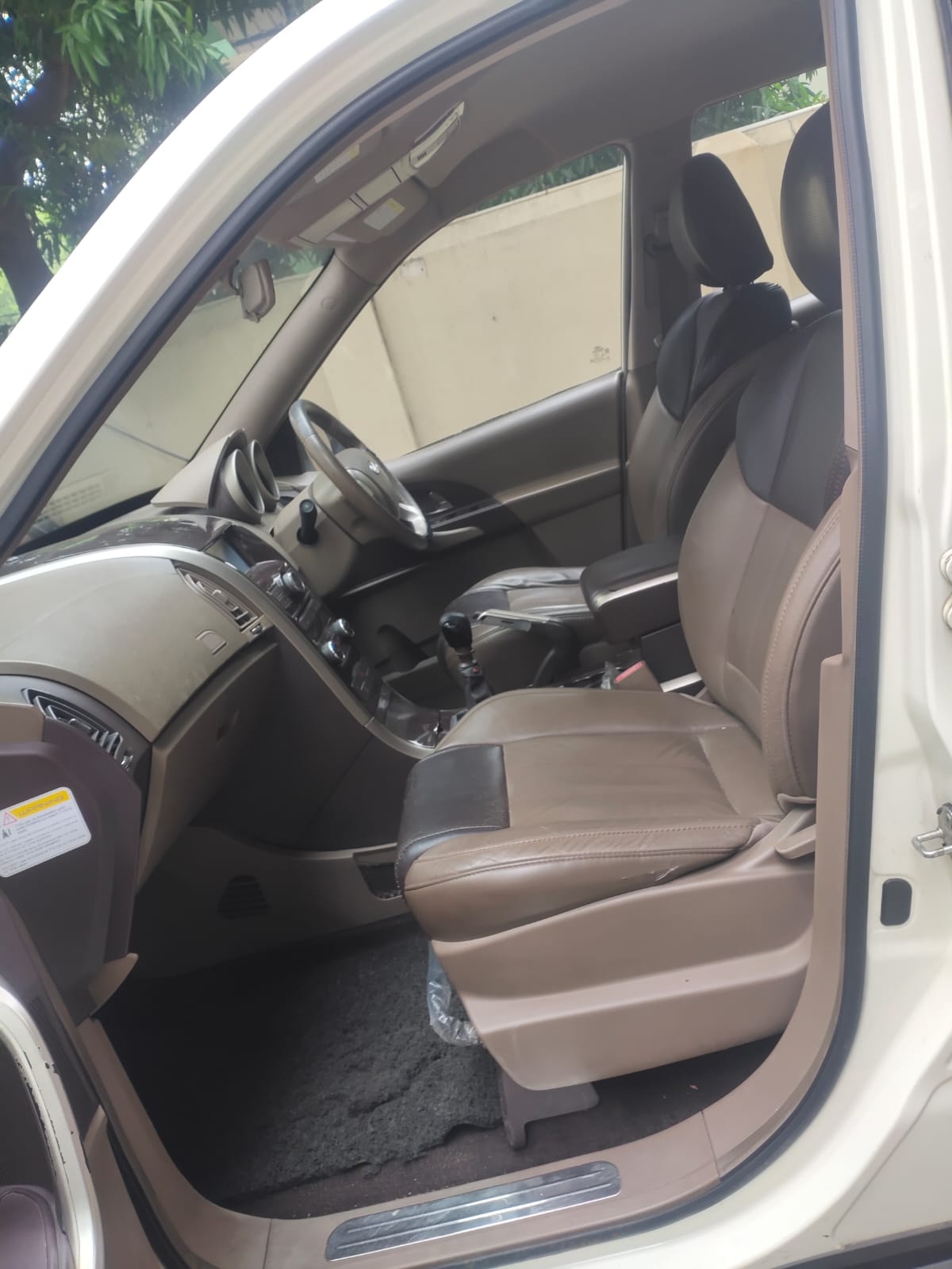 XUV500 image 12 XUV500 image 12