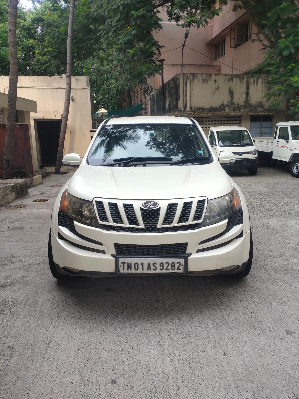 XUV500 image 3 XUV500 image 3