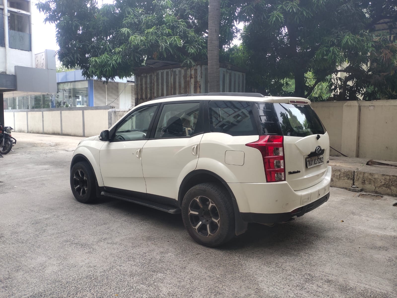 XUV500 image 5 XUV500 image 5