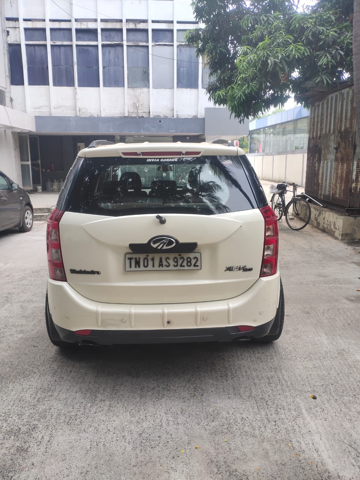 XUV500 image 7 XUV500 image 7