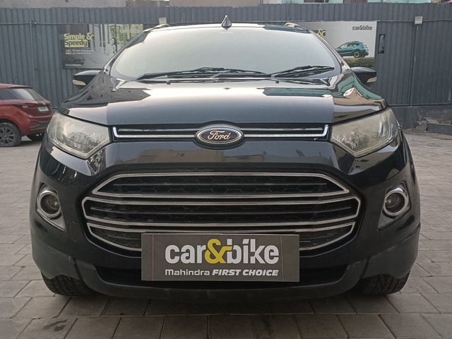 View Ford EcoSport Image 2 Used Ford EcoSport Image 2