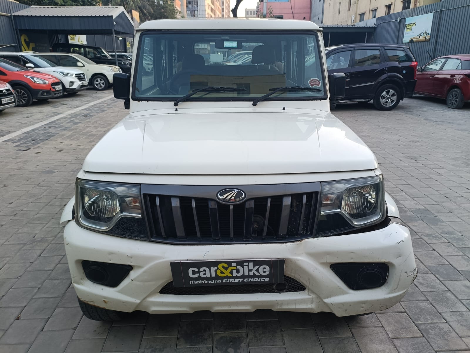 Used 2020 Mahindra Bolero Used 2020 Mahindra Bolero