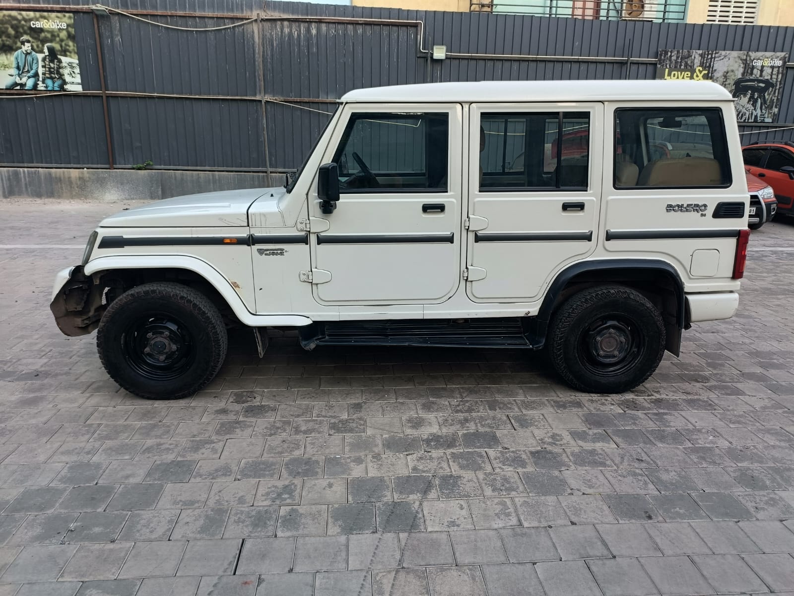 Used 2020 Mahindra Bolero Used 2020 Mahindra Bolero