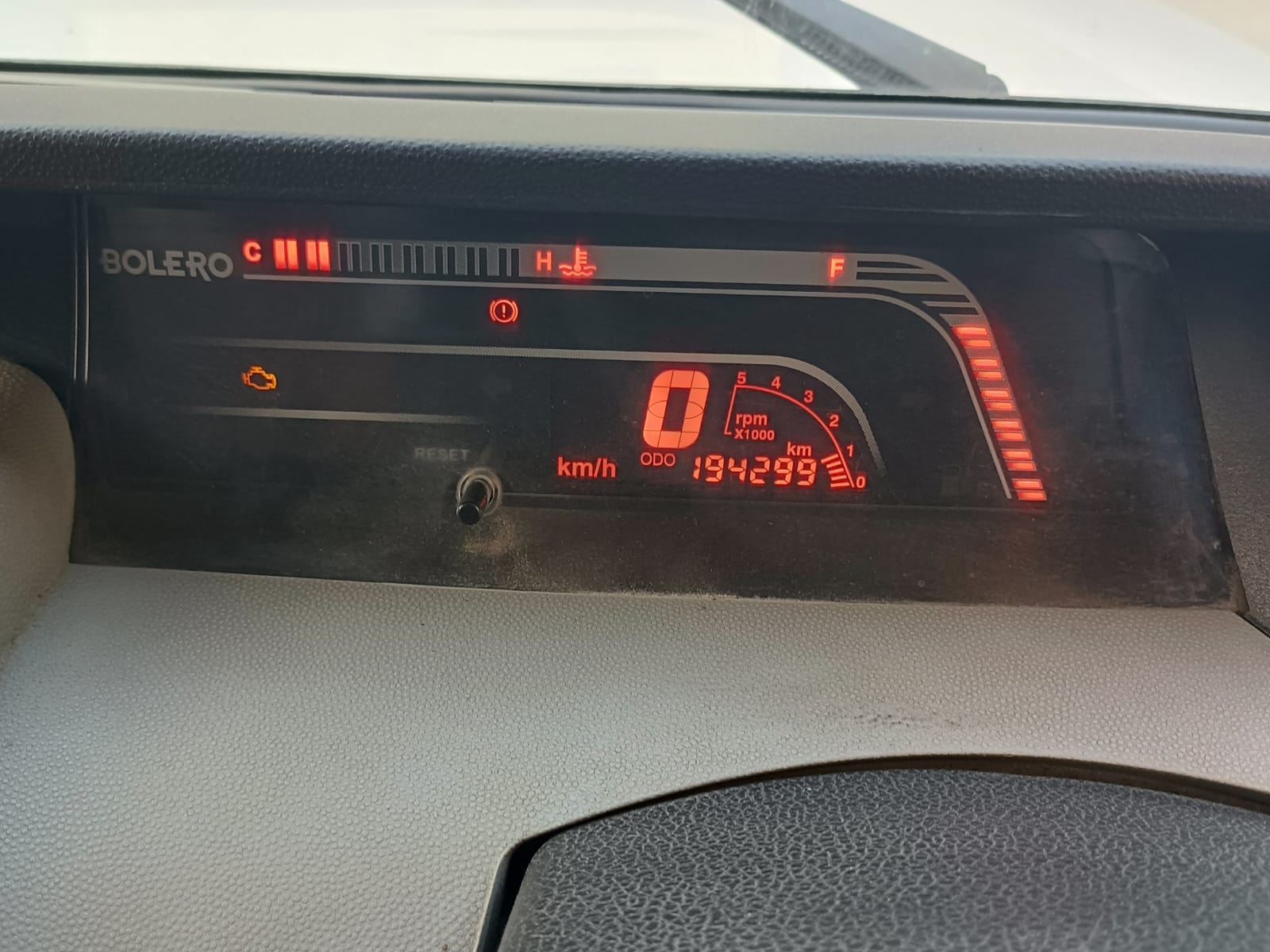 Used 2020 Mahindra Bolero Used 2020 Mahindra Bolero