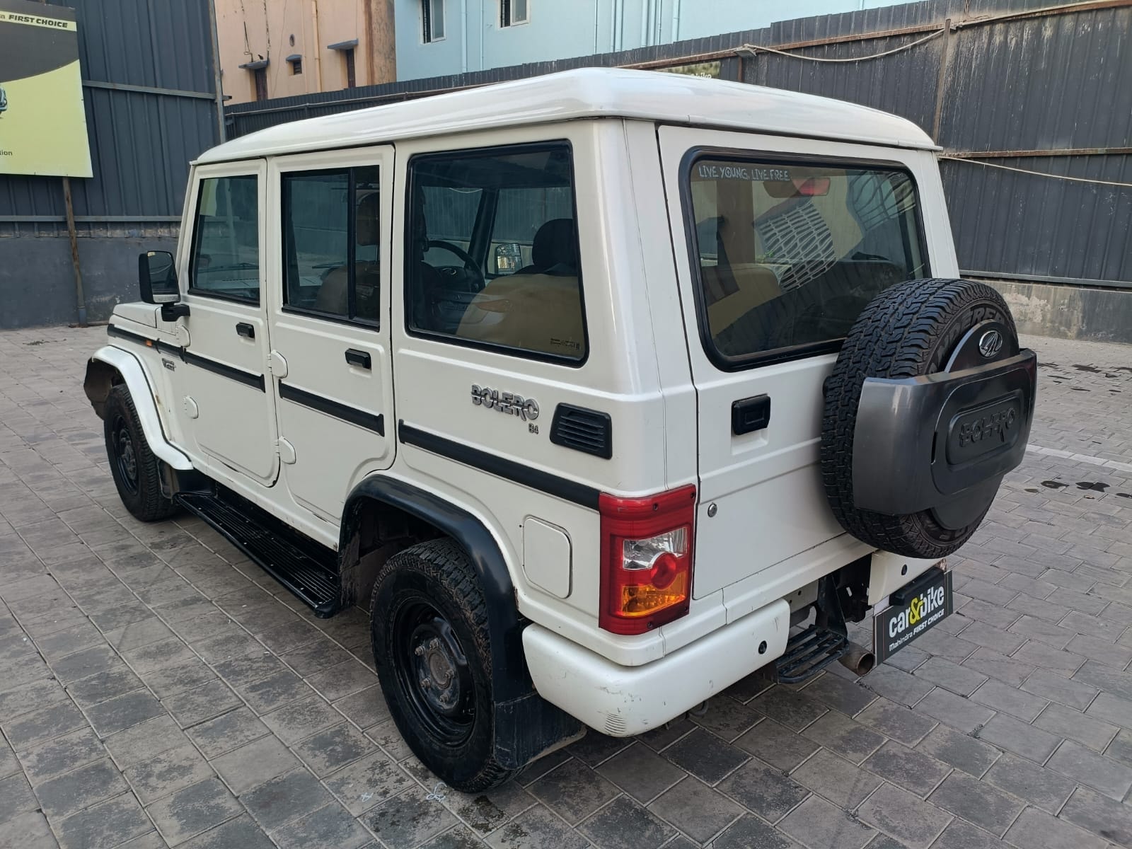 Used 2020 Mahindra Bolero Used 2020 Mahindra Bolero
