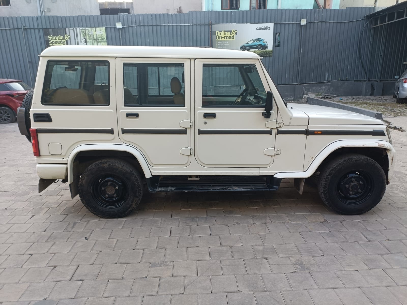Used 2020 Mahindra Bolero Used 2020 Mahindra Bolero