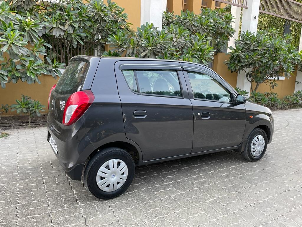 Alto 800 image 5 Alto 800 image 5