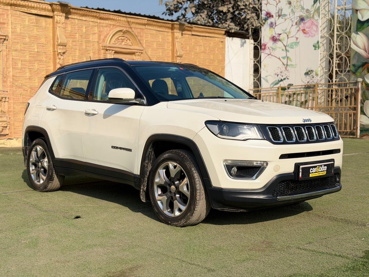 Used 2019 Jeep Compass Used 2019 Jeep Compass