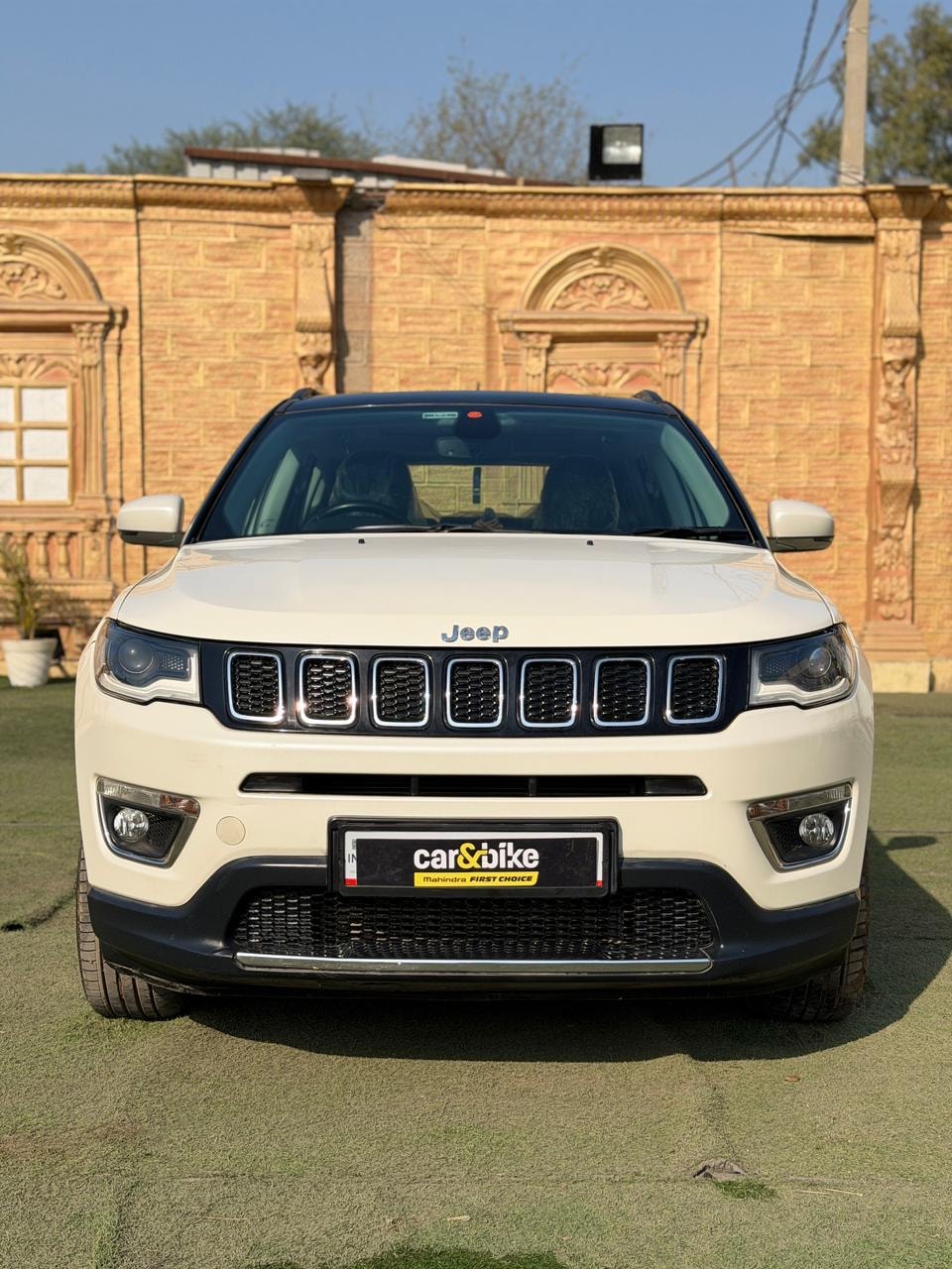 Used 2019 Jeep Compass Used 2019 Jeep Compass