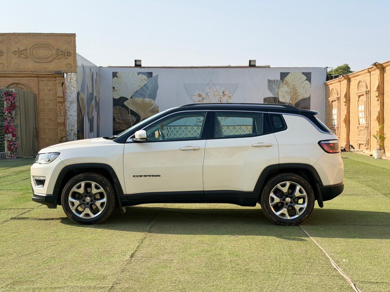Used 2019 Jeep Compass Used 2019 Jeep Compass